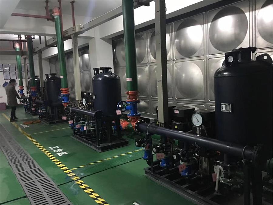 變頻供水4 變頻供水4